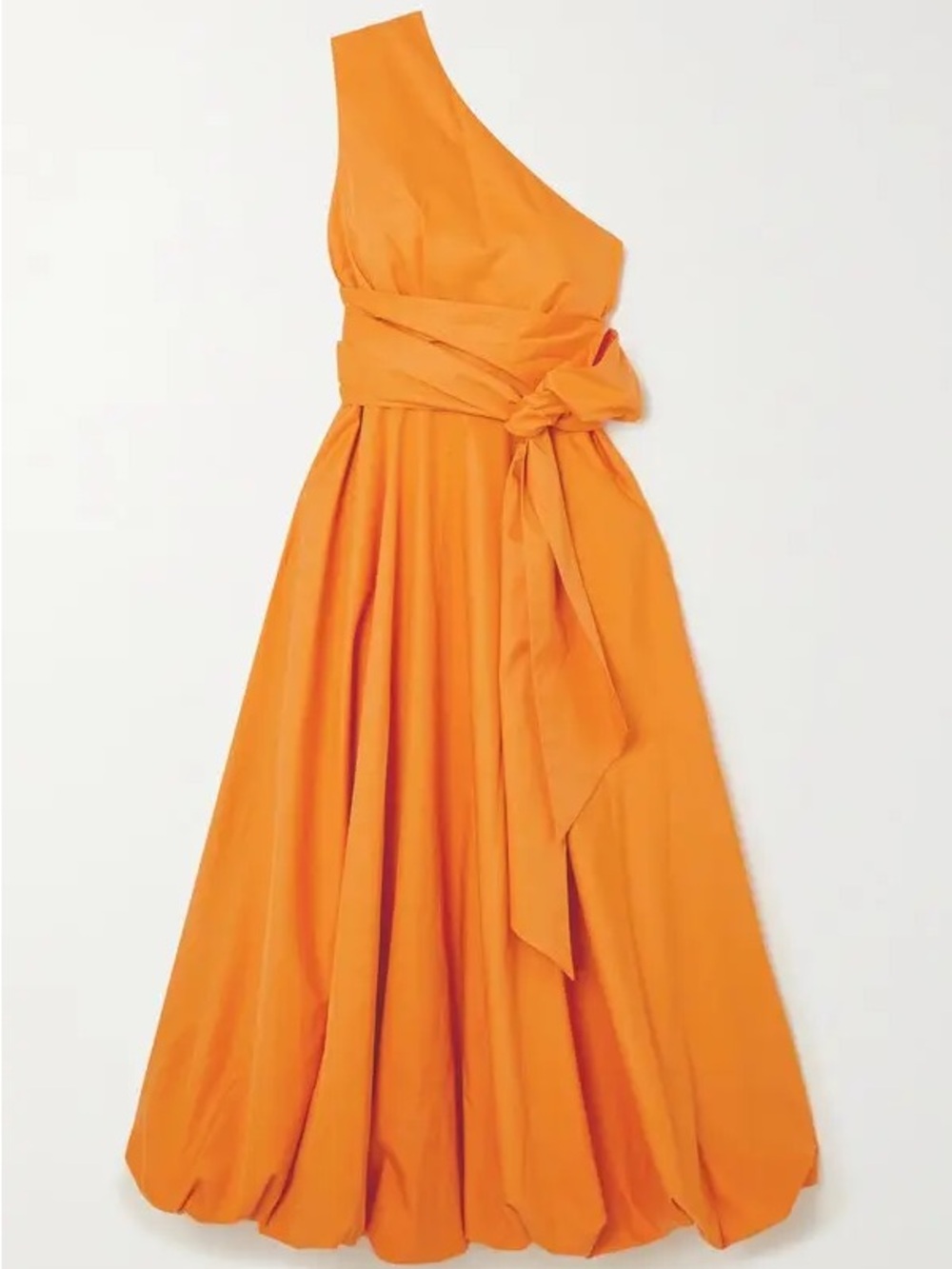 Tibi One Shoulder Dress - Picture 1 of 4
